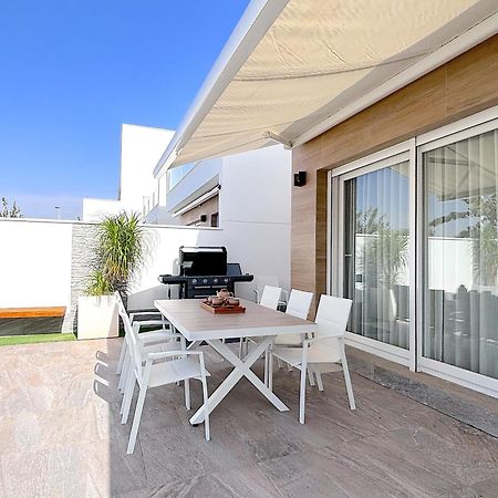 Magnifica Villa En San Pedro De Pinatar San Pedro del Pinatar Exterior foto