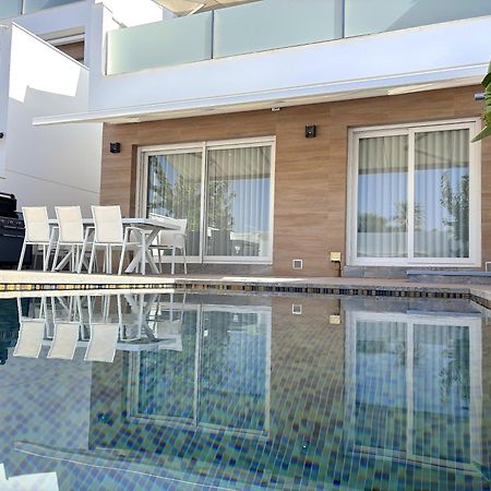Magnifica Villa En San Pedro De Pinatar San Pedro del Pinatar Exterior foto