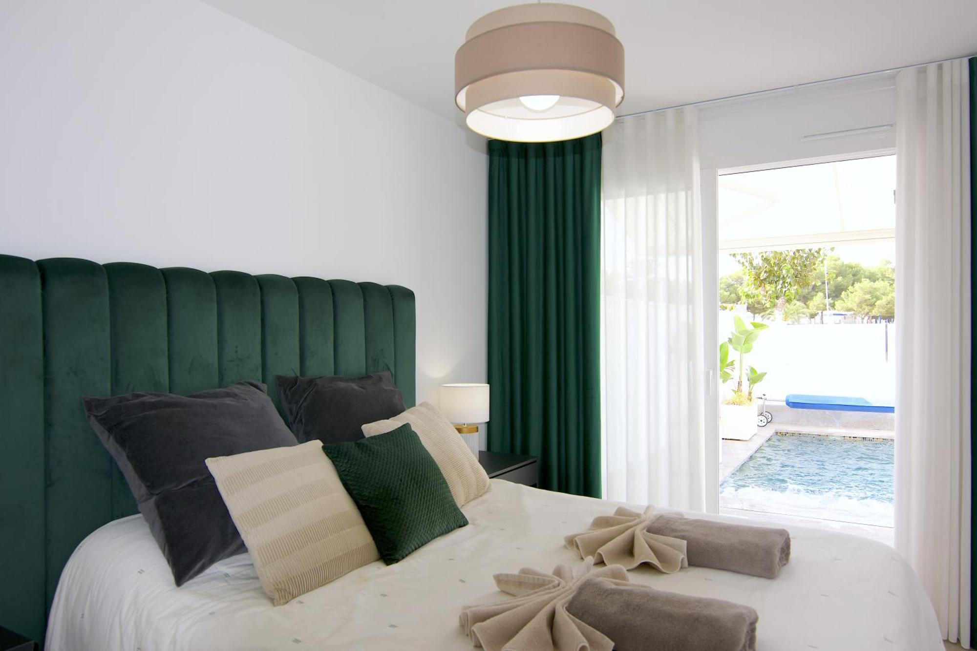 Magnifica Villa En San Pedro De Pinatar San Pedro del Pinatar Exterior foto