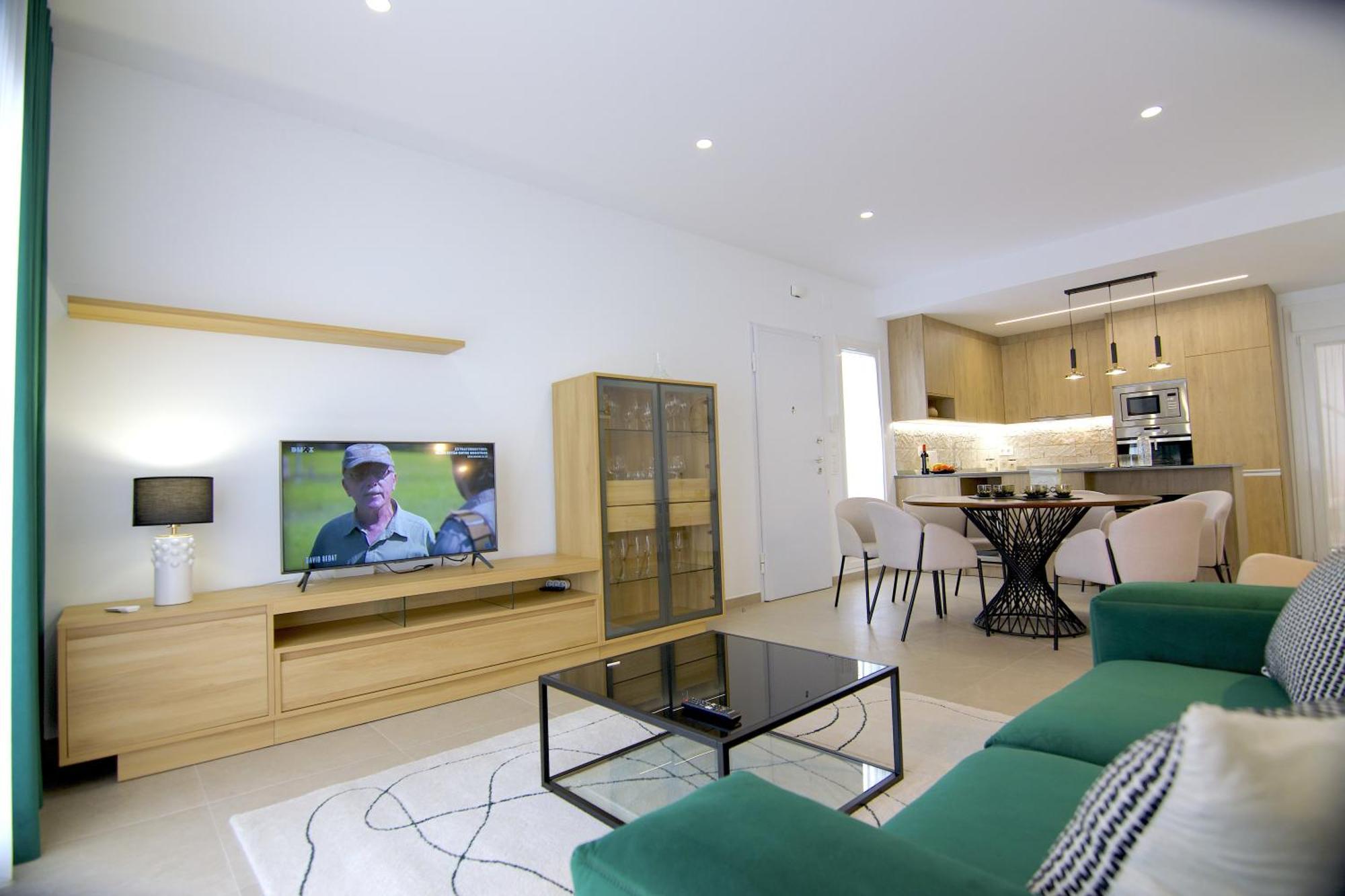 Magnifica Villa En San Pedro De Pinatar San Pedro del Pinatar Exterior foto
