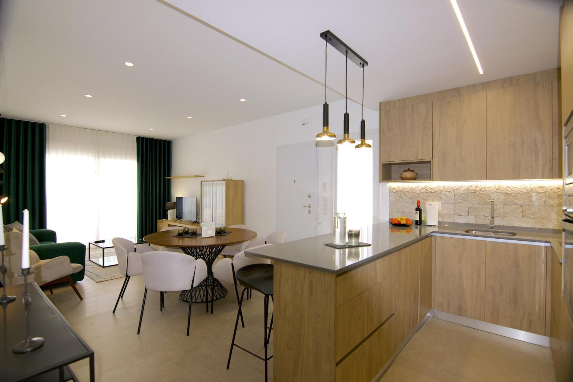 Magnifica Villa En San Pedro De Pinatar San Pedro del Pinatar Exterior foto